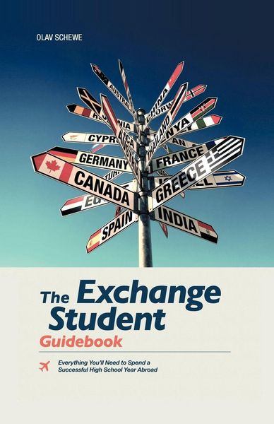 Produktbild: The Exchange Student Guidebook