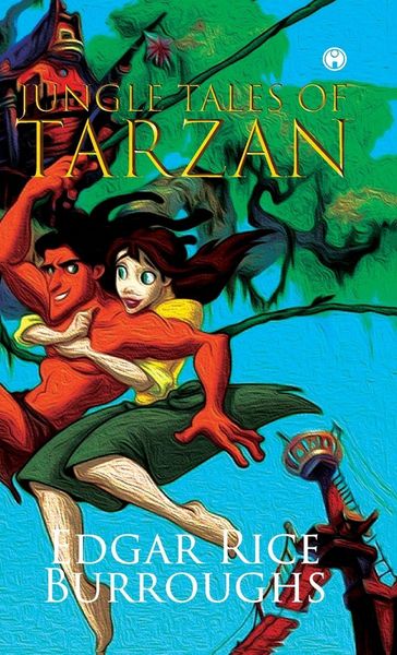 Produktbild: Jungle Tales of Tarzan