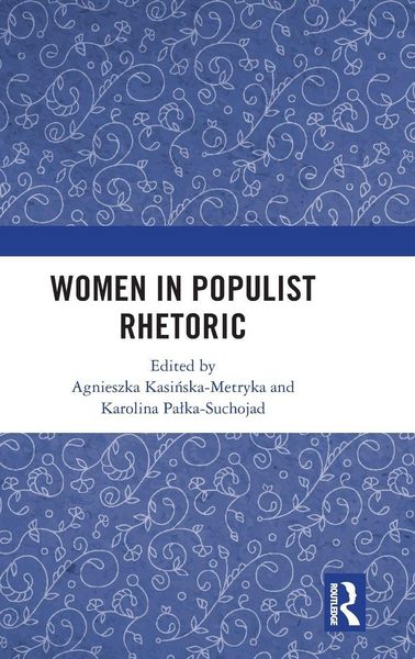 Produktbild: Women in Populist Rhetoric