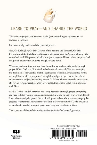 Produktbild: Understanding the Purpose and Power of Prayer