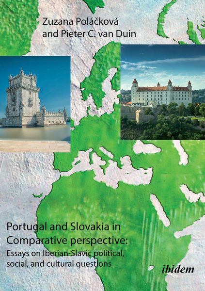 Produktbild: Portugal and Slovakia in Comparative Perspective