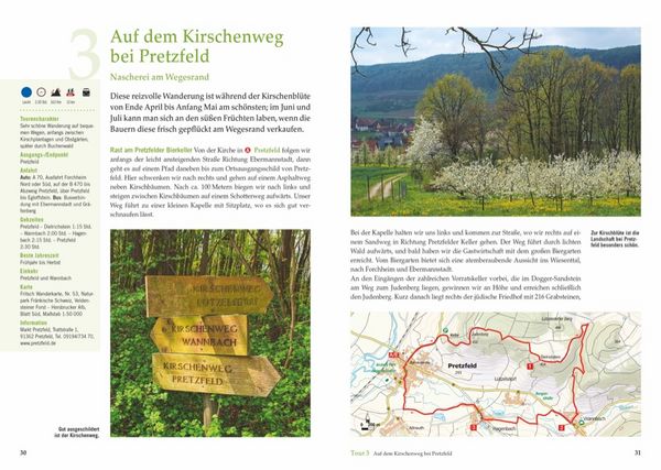 Produktbild: Waldpfade N&uuml;rnberg
