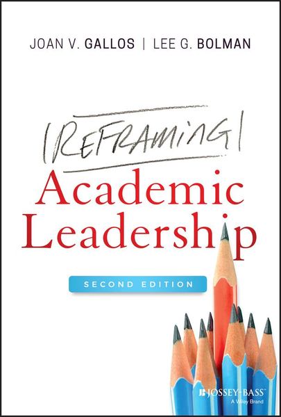 Produktbild: Reframing Academic Leadership