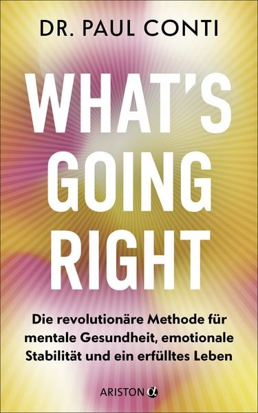 Produktbild: What&rsquo;s Going Right