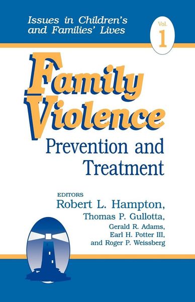 Produktbild: Family Violence