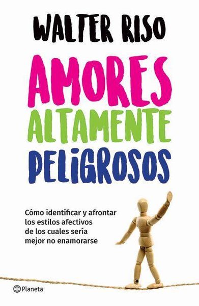 Produktbild: Amores Altamente Peligrosos / Highly Dangerous Loves