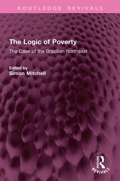 Produktbild: The Logic of Poverty