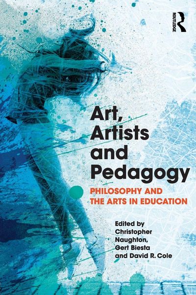 Produktbild: Art, Artists and Pedagogy