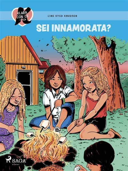 Produktbild: Klara con la K 19 - Sei innamorata?
