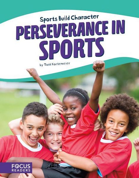Produktbild: Perseverance in Sports