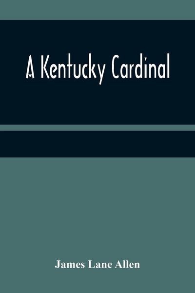 Produktbild: A Kentucky Cardinal