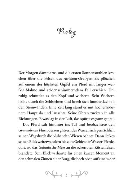 Produktbild: Avelora - Das Internat der magischen Pferde