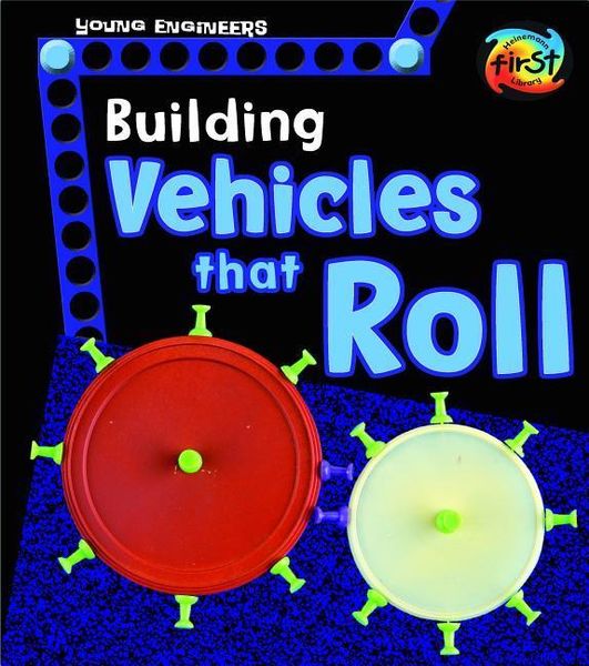 Produktbild: Building Vehicles That Roll