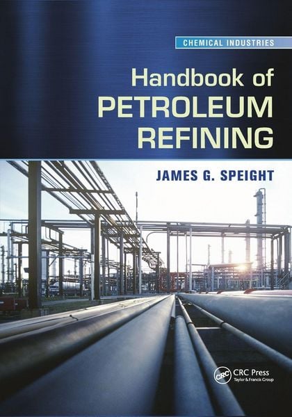 Produktbild: Handbook of Petroleum Refining