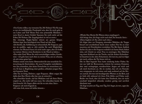 Sherlock Holmes Bd. 8