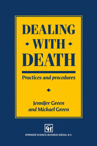 Produktbild: Dealing with Death