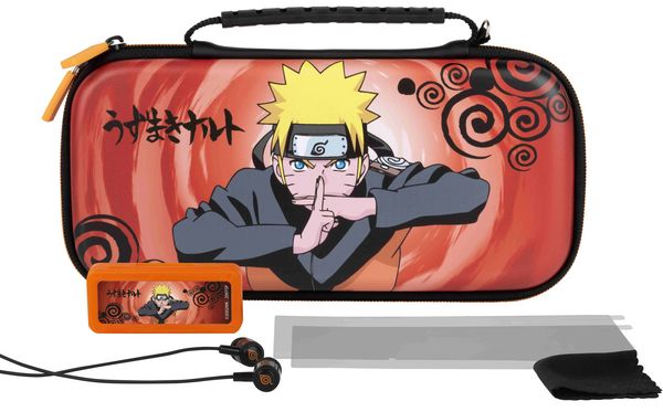 Produktbild: KONIX - Naruto Starter Kit - Jutsu [NSW]