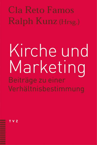 Produktbild: Kirche und Marketing