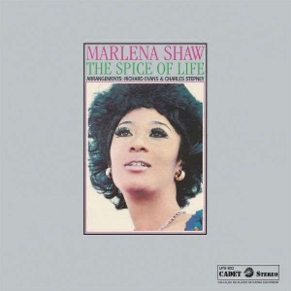 The Spice of Life (180G) - Marlena Shaw, Vinyl