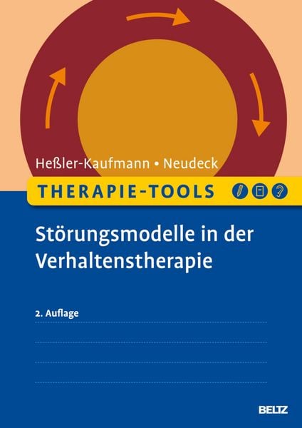 Therapie-Tools Störungsmodelle in der Verhaltenstherapie