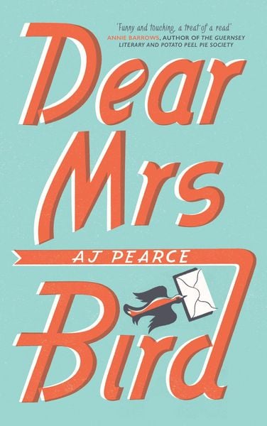 Produktbild: Pearce, A: Dear Mrs Bird