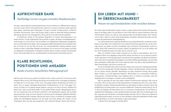Mein Hundewissen