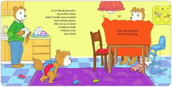 Produktbild: Gute Nacht, Bobo Siebenschl&auml;fer!