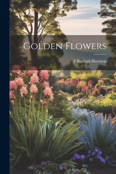 Produktbild: Golden Flowers