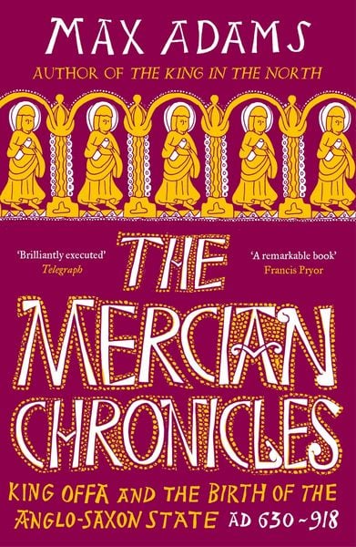 Produktbild: The Mercian Chronicles