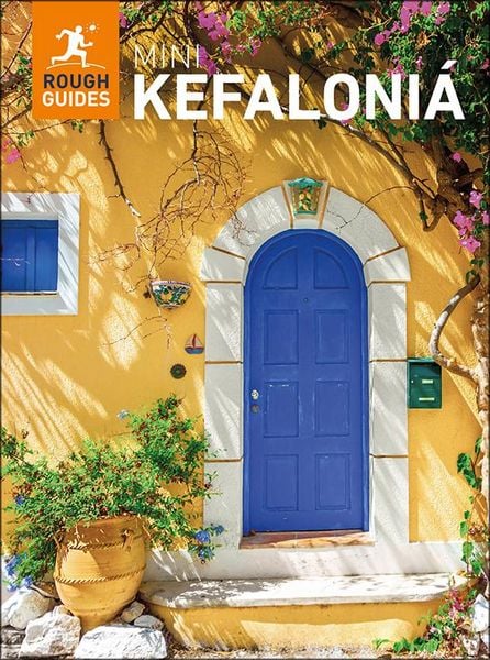 Produktbild: Rough Guides Mini Kefalonia: Travel Guide eBook