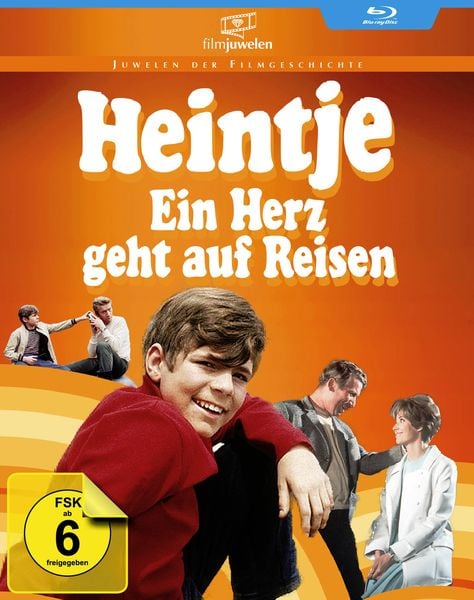 Produktbild: Heintje - Ein Herz geht auf Reisen