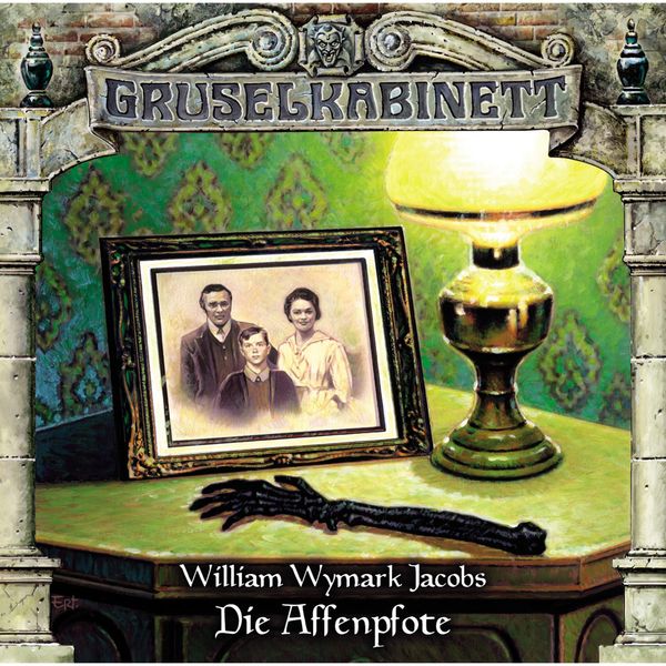 Produktbild: Die Affenpfote