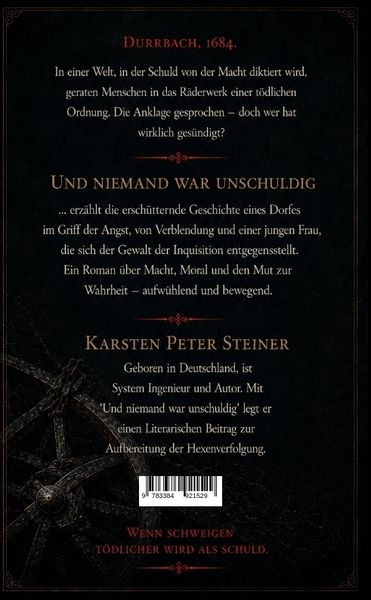 Produktbild: Und niemand war unschuldig