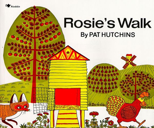 Produktbild: ROSIES WALK