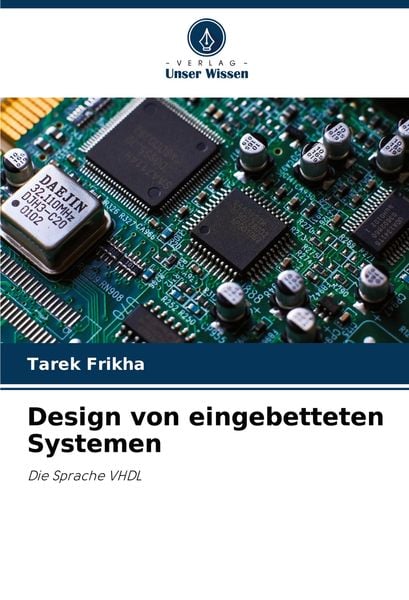 Produktbild: Design von eingebetteten Systemen
