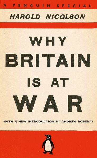 Produktbild: Why Britain is at War