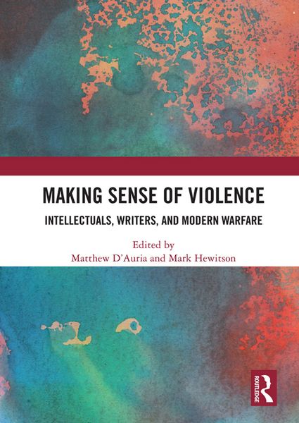 Produktbild: Making Sense of Violence