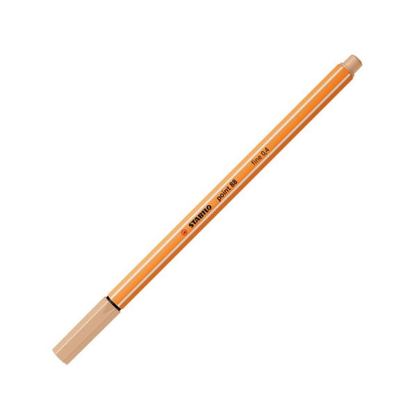 Produktbild: STABILO Fineliner point 88 beige