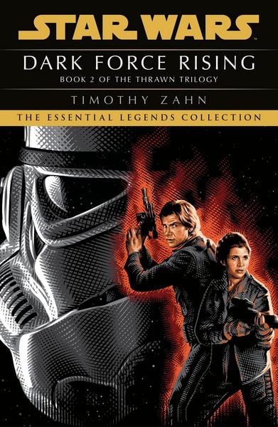 Star Wars: Dark Force Rising, Taschenbuch von Timothy Zahn, Vermilion, 978-1-5291-5749-9
