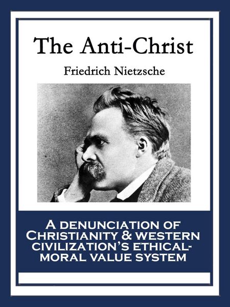 Produktbild: The Anti-Christ