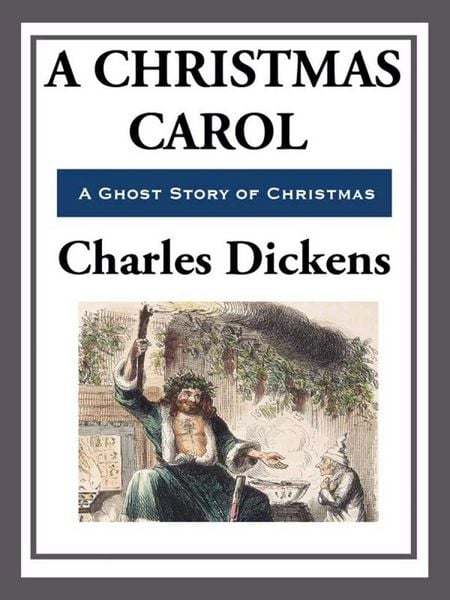 Produktbild: A Christmas Carol