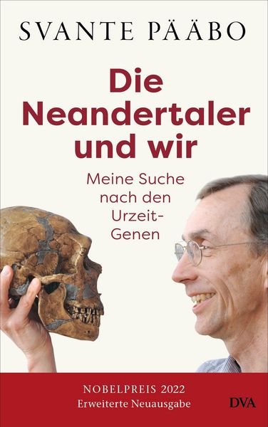 Produktbild: Die Neandertaler und wir -