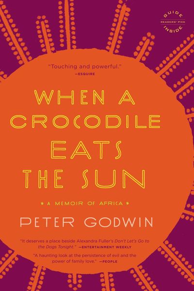 Produktbild: When a Crocodile Eats the Sun