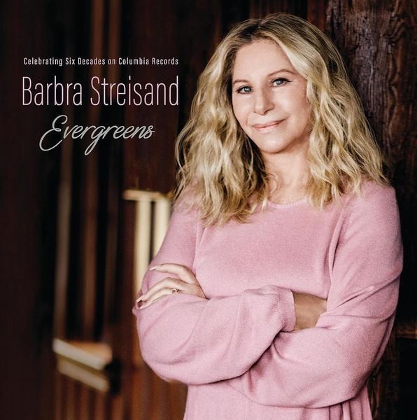 Produktbild: EVERGREENS Celebrating Six Decades on Columbia Rec