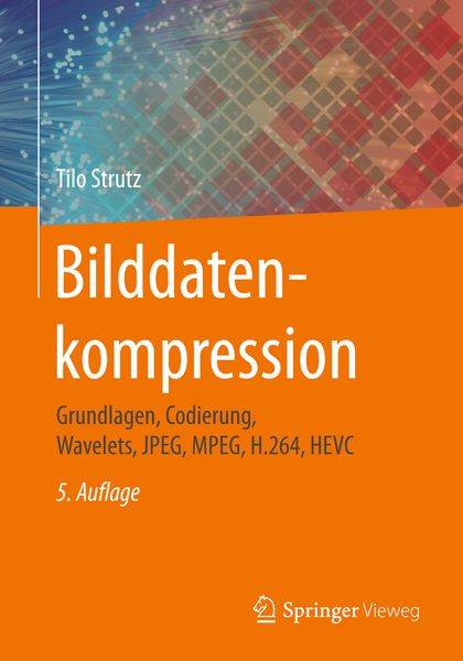 Produktbild: Bilddatenkompression