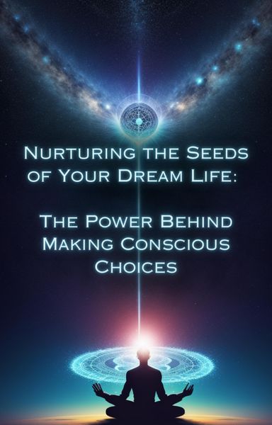 Produktbild: The Power Behind Making Conscious Choices (Nurturing the Seeds of Your Dream Life: A Comprehensive Anthology)