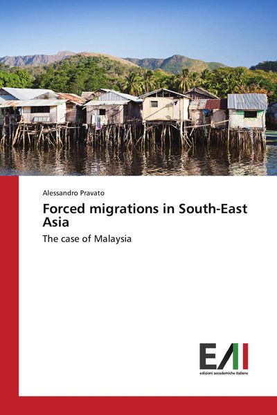 Produktbild: Forced migrations in South-East Asia