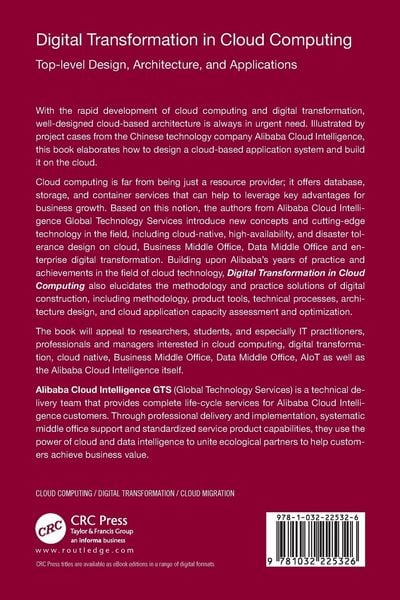 Produktbild: Digital Transformation in Cloud Computing