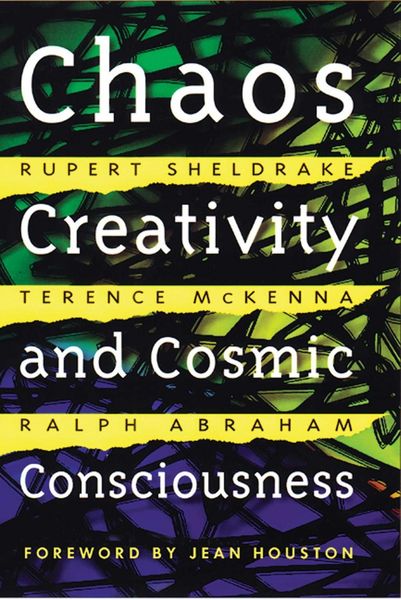 Produktbild: Chaos, Creativity, and Cosmic Consciousness