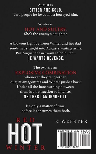 Produktbild: Red Hot Winter